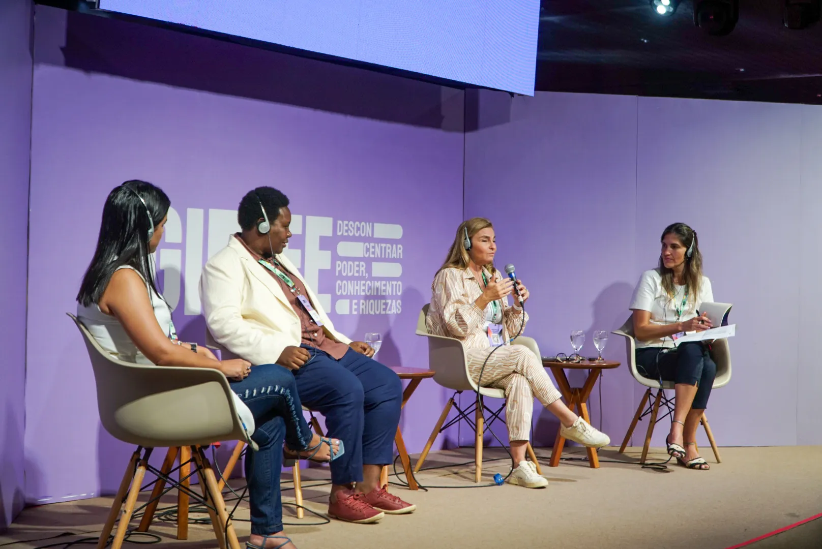 “É necessário focar no resultado e relembrar o motivo de estarmos reunidos”
