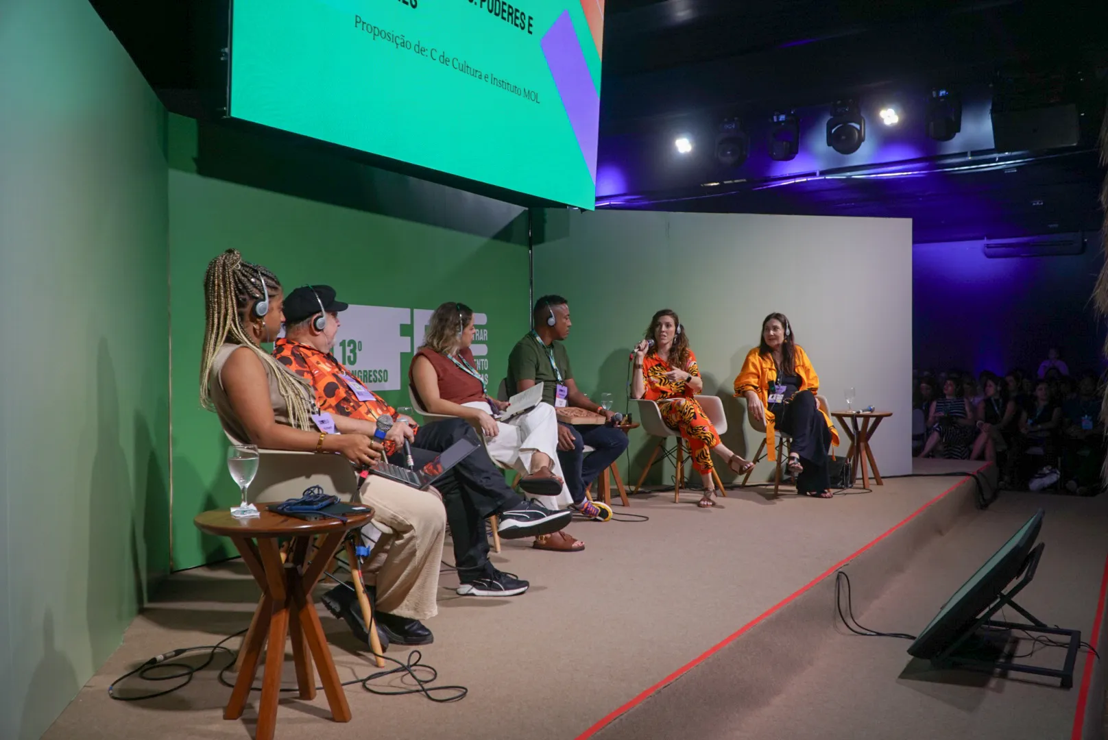 Cultura é ferramenta para o desenvolvimento sustentável e deve ocupar papel estratégico no investimento social privado
